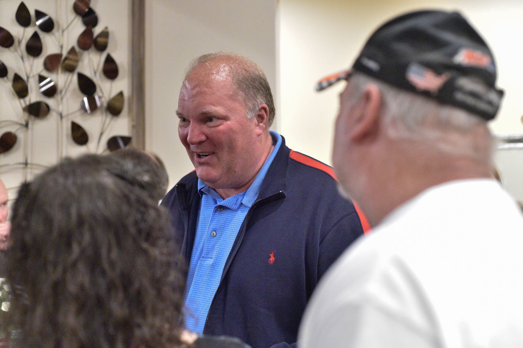 Michael Gableman in support of Steen